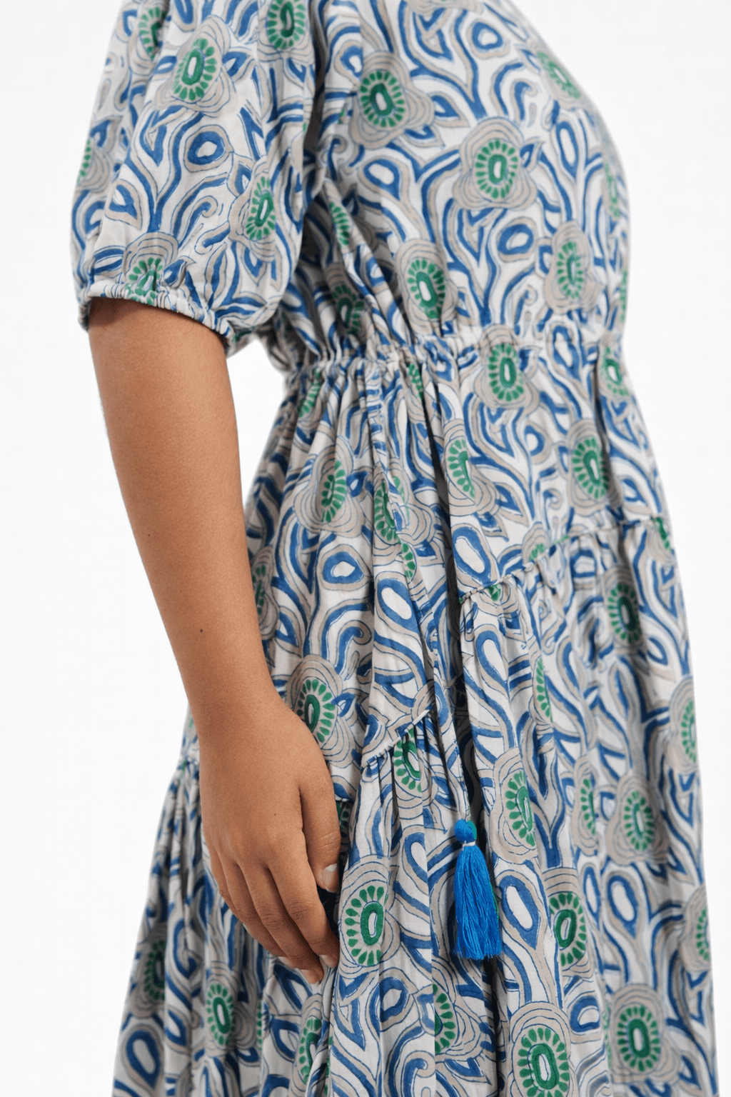 Blue Mirage - Tzipor