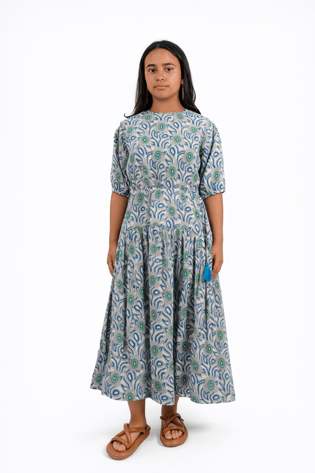 Blue Mirage - Tzipor