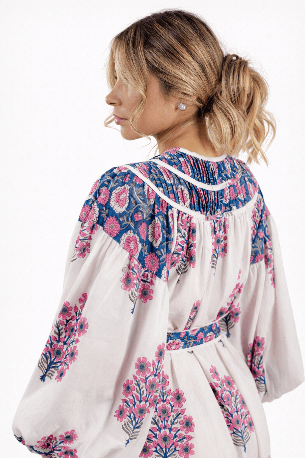 Bluebell Garden Dress - Tzipor