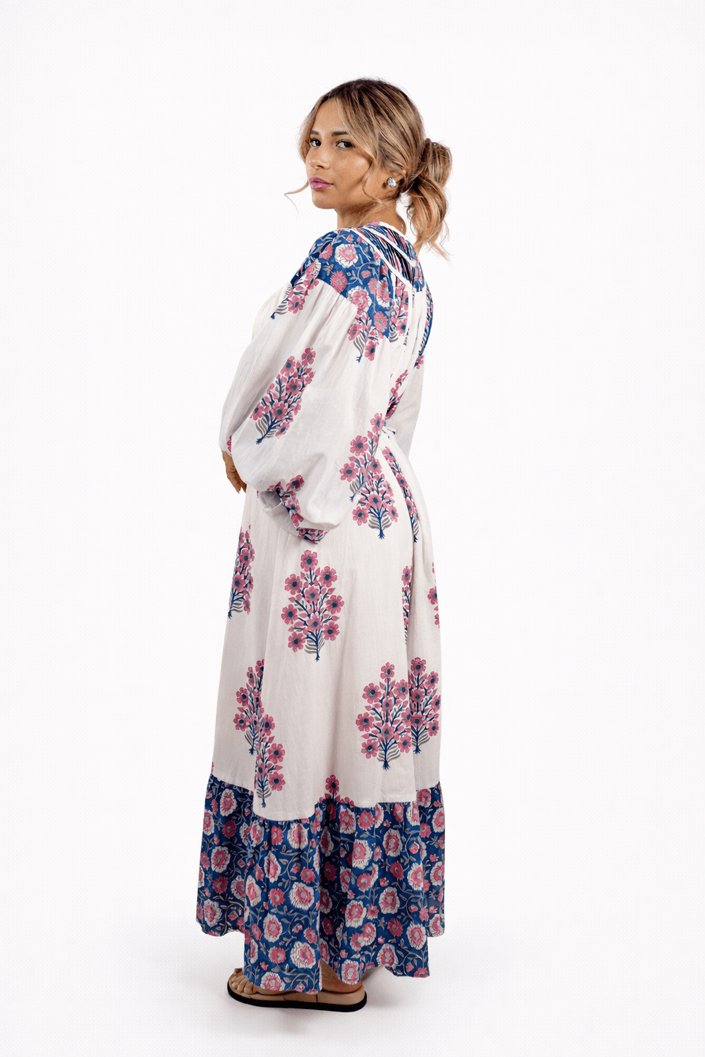 Bluebell Garden Dress - Tzipor