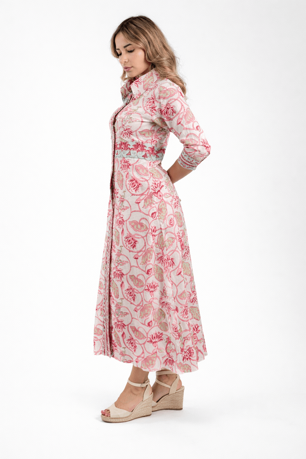 Blush Petals - Tzipor