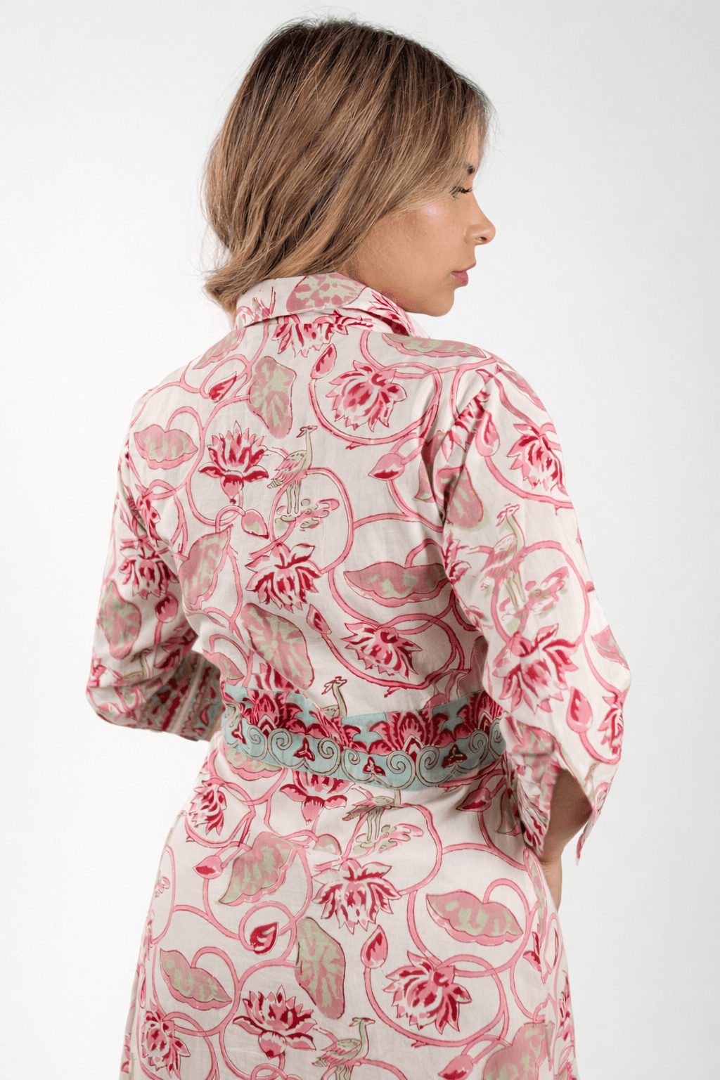 Blush Petals - Tzipor