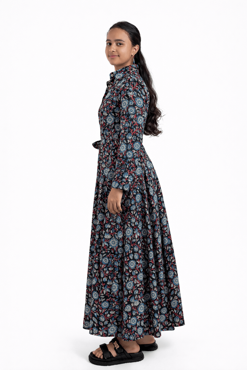 Verbena Maxi Dress - Tzipor