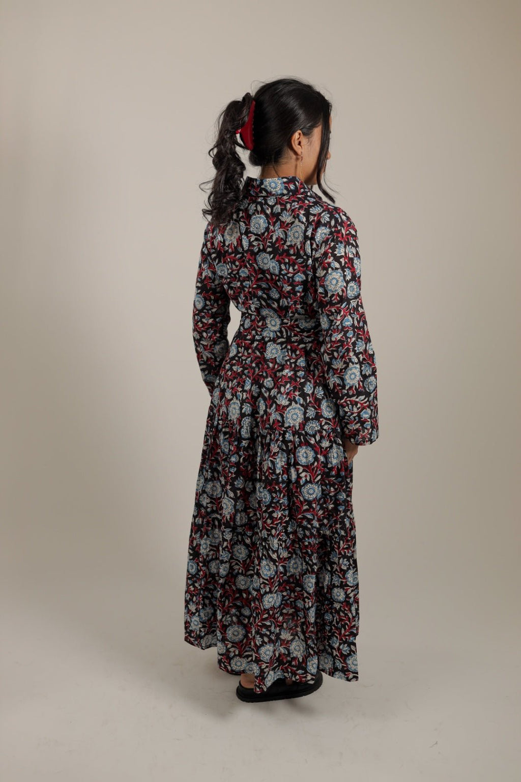 Verbena Maxi Dress - Tzipor