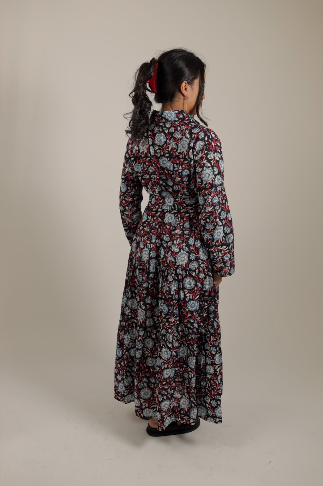 Verbena Maxi Dress - Tzipor
