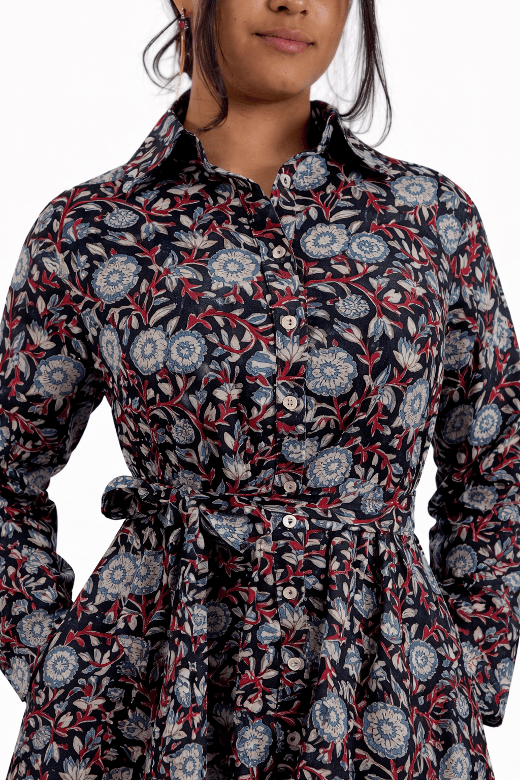 Verbena Maxi Dress - Tzipor